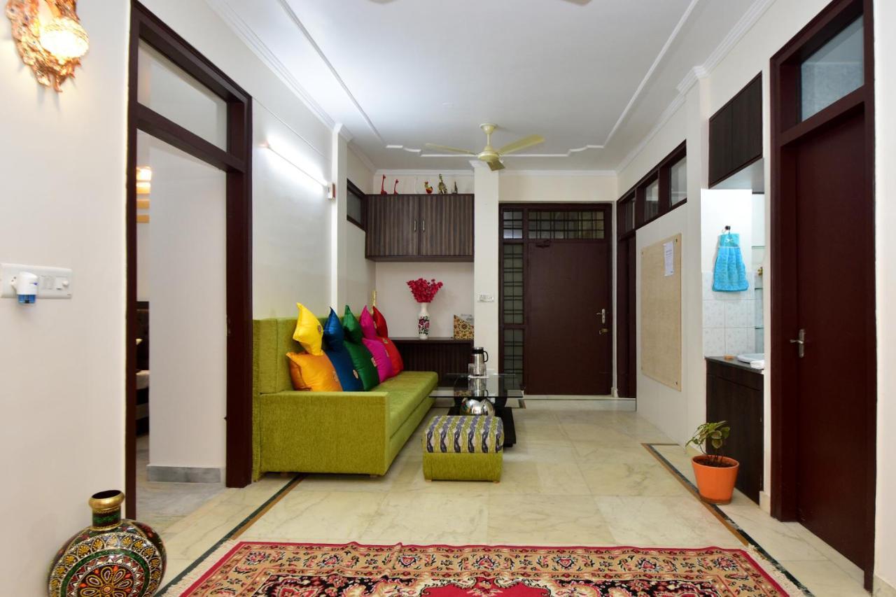 Shanti Villas - Luxury Home Stay Apartment Jaipur Exterior foto